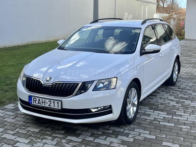 SKODA OCTAVIA Combi 1.6 CR TDI Ambition Magyarországi. Áfás. 1tulaj