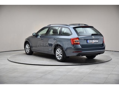 SKODA OCTAVIA Combi 1.6 CR TDI Style MAGYAR-1.TUL-LED-TEMPOMAT-T.RADAR-Ü.FŰTÉS-36 e KM!