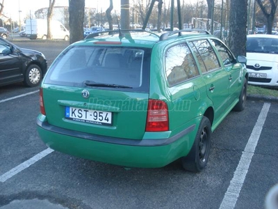 SKODA OCTAVIA Combi 1.9 PD TDi Classic