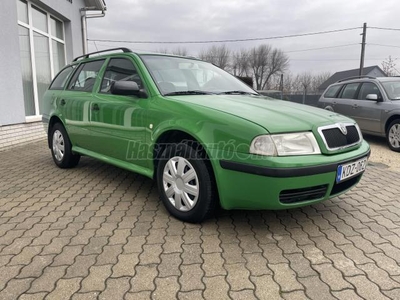 SKODA OCTAVIA Combi 1.9 TDI Tour Magyarországi