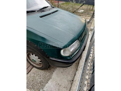 SKODA PICK-UP