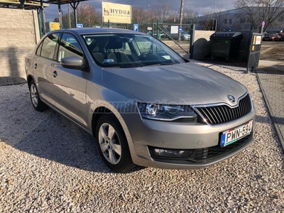 SKODA RAPID 1.0 TSI Style