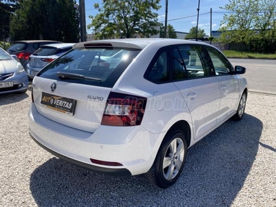 SKODA RAPID Spaceback 1.4 CR TDI Style