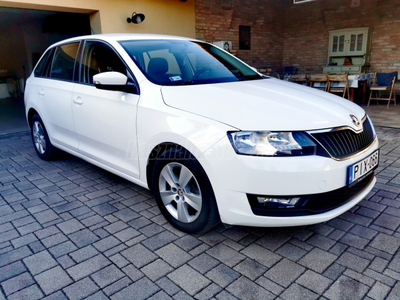 SKODA RAPID Spaceback 1.6 CR TDI Style