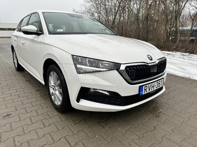 SKODA SCALA 1.0 TSI Active Újszerű