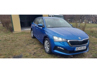 SKODA SCALA 1.5 TSI ACT Style Új autó!Sok extrával!