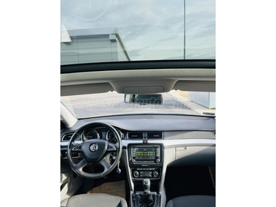 SKODA SUPERB 1.6 CR TDI Active GreenLine