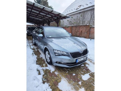 SKODA SUPERB 2.0 TDi Ambition DSG