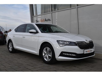 SKODA SUPERB 2.0 TDI SCR Limited DSG Részletre 20% Kezdőbefizetéssel! Prémium Garanciával!