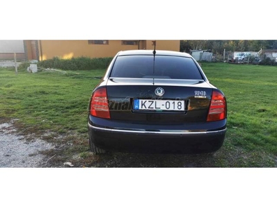 SKODA SUPERB 2.5 V6 TDI Elegance