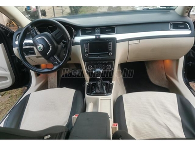 SKODA SUPERB Combi 2.0 CR TDI Elegance DSG