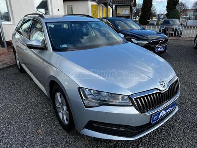 SKODA SUPERB Combi 2.0 TDI SCR Ambition MO-i.első tulajtól!Bruttó ár!Új típus!