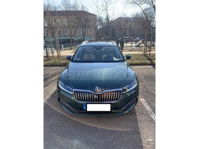 SKODA SUPERB Combi 2.0 TDI SCR L&K 4x4 DSG