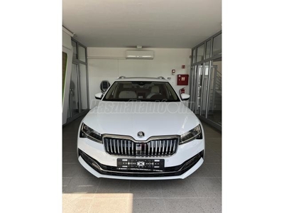 SKODA SUPERB Combi 2.0 TDI SCR L&K 4x4 DSG Full exrtás L&K azonnal elvihető Áfás!