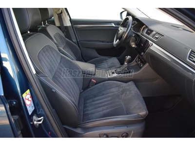 SKODA SUPERB Combi 2.0 TDI SCR Style DSG ÁFA-s