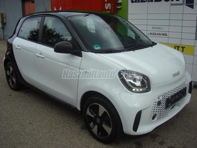 SMART FORFOUR Electric Drive Passion (Automata) FACELIFT!!! Navi.4xÜlésfűtés.Füthetökormány.Tolatoradar.!!!