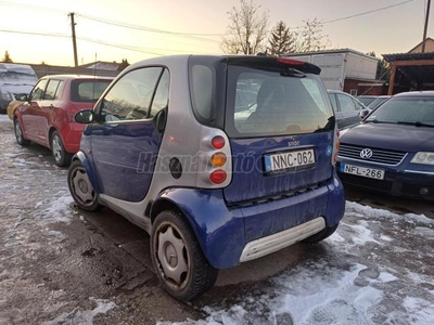 SMART FORTWO 0.6& Passion Softouch