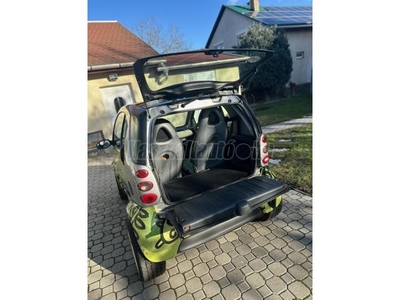 SMART FORTWO CITY COUPE 0.8 CDICoupe Pulse Softip