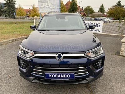 SSANGYONG KORANDO 1.5 Turbo GDI Smart akciós áron továbbra is!!!!