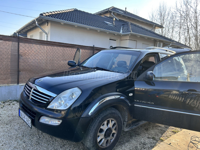 SSANGYONG REXTON 2.7 270 Xdi DSL