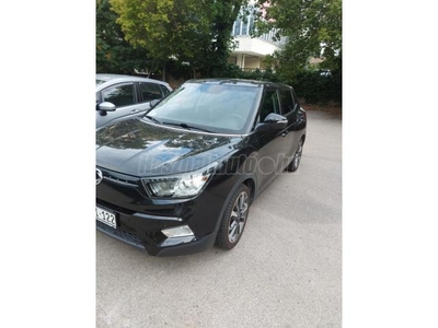 SSANGYONG TIVOLI 1.6 e-XDI DLX Plus AWD