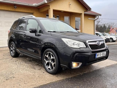 SUBARU FORESTER 2.0 D Exclusive Magyarországi!