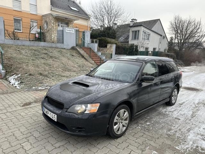 SUBARU LEGACY 2.0 Special Lpg! Friss műszakival!