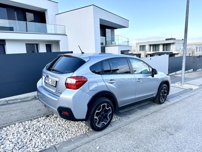 SUBARU XV 2.0 D Exclusive 4WD. Kiváló felszereltség