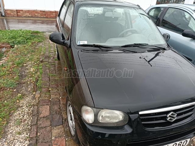 SUZUKI ALTO 1.1 GLX PS AC