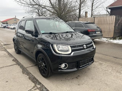 SUZUKI IGNIS 1.2 GL+ D.KLÍMA-KAMERA-ÜLÉSFŰTÉS-TEMPOMAT-ALUFELNI