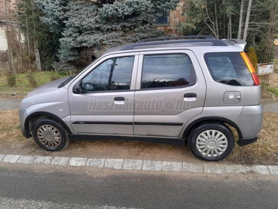 SUZUKI IGNIS 1.3 GLX Plusz