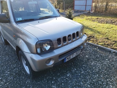 SUZUKI JIMNY 1.3