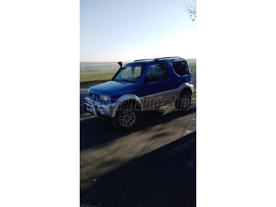 SUZUKI JIMNY 1.3 2WD