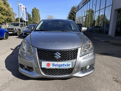 SUZUKI KIZASHI 2WD manuális váltóval garanciával Szigetváron