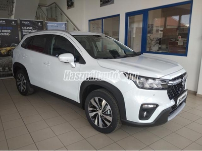 SUZUKI S-CROSS 1.4 Hybrid GLX SZÍNVÁLASZTÁSSAL !