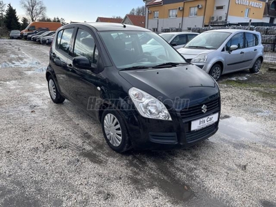 SUZUKI SPLASH 1.0 GLX CD AC Gyári újszerű állapot!!! Garantált kilométer!!!