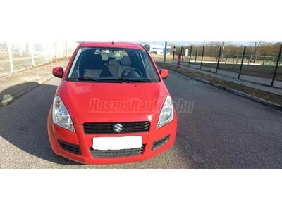 SUZUKI SPLASH 1.0 GLX CD AC KLÍMA.FRISS VIZSGA