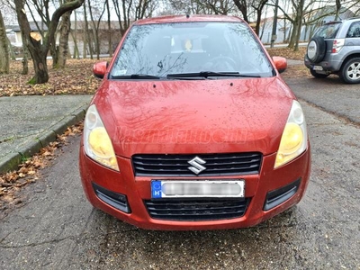 SUZUKI SPLASH 1.2 GLX CD AC 2008 évjárat Szép állapotú Klímás . Hibátlan műszaki állapotban !