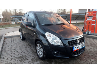 SUZUKI SPLASH 1.2 GLX CD AC