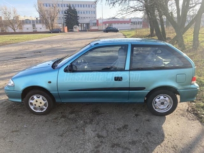 SUZUKI SWIFT 1.0 GS