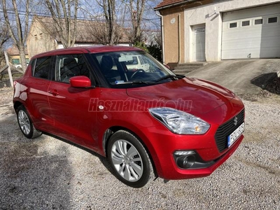 SUZUKI SWIFT 1.2 Dualjet GL+ 1. tulaj. 66e km !!!