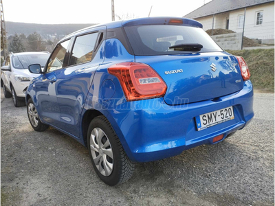 SUZUKI SWIFT 1.2 Dualjet Hybrid GL