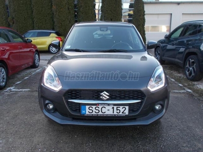 SUZUKI SWIFT 1.2 Dualjet Hybrid GL+ MAGYAR!60000km!KAMERA!TOLATÓRADAR!ÜLÉSFŰTÉS!