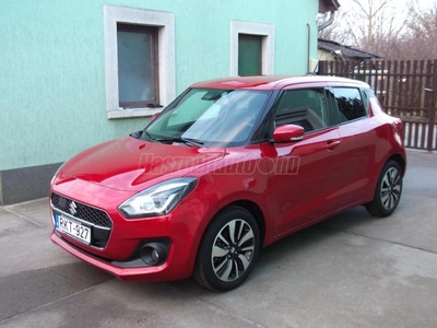 SUZUKI SWIFT 1.2 Dualjet Hybrid GLX Magyarországi! 26300km Új állapot! 3+7év Garancia!