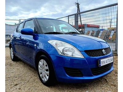 SUZUKI SWIFT 1.2 GC AC ESP Nagyon szép állapot!!Friss műszaki vizsga!