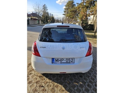 SUZUKI SWIFT 1.2 GLX AC ESP