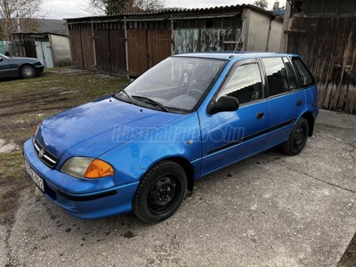 SUZUKI SWIFT 1.3 16V GLX