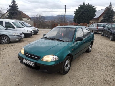 SUZUKI SWIFT 1.3 16V GLX