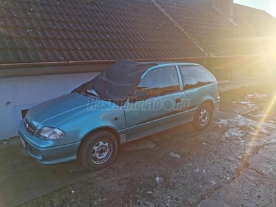 SUZUKI SWIFT 1.3 16V GS