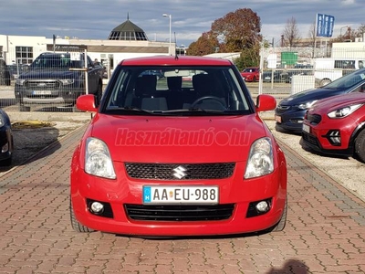 SUZUKI SWIFT 1.3 DDiS GLX AC Kitűnő állapot